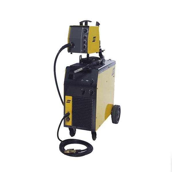 Esab Mig L405 Welder W L405 Wire Feed Unit Gasweld