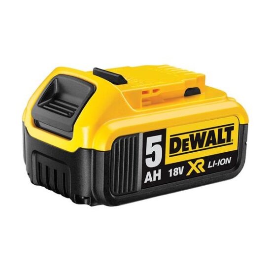 Dewalt DCB184 XR 18V Li-Ion Battery 5.0Ah Battery