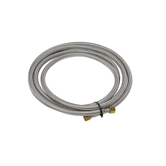 Armoured Propane Hose 10m w/ Fittings